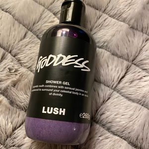 Lush Goddess Shower gel RARE